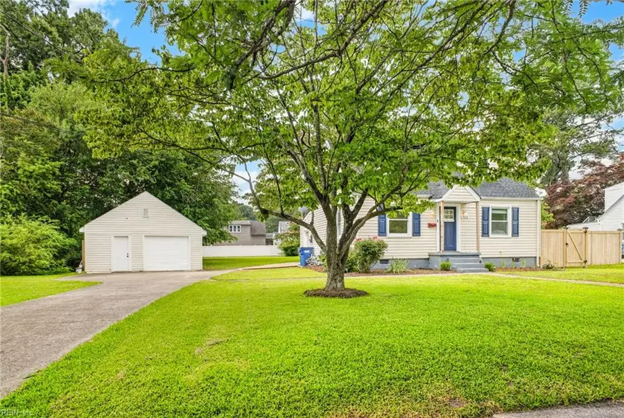 953 Burksdale Road, Norfolk, VA 23518 - #3