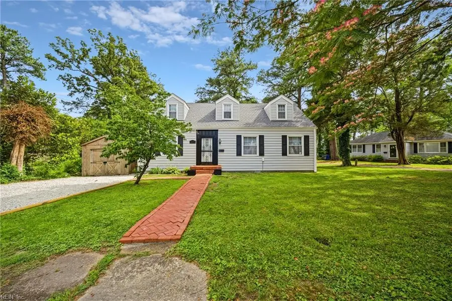 3671 Foxwell Drive, Norfolk, VA 23502 - #3