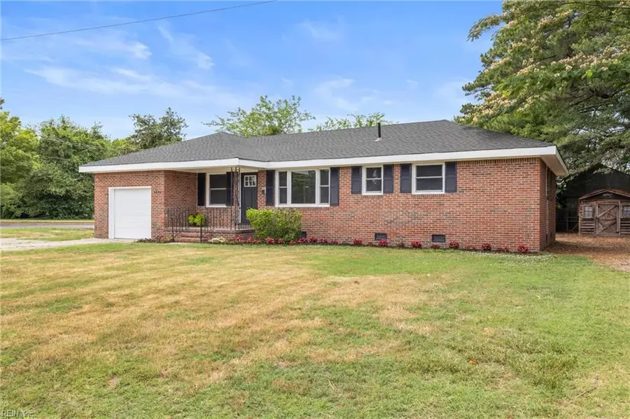 729 Howell Street, Virginia Beach, VA 23464 - #2