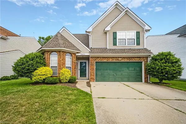 3601 Crofts Pride Drive, Virginia Beach, VA 23453