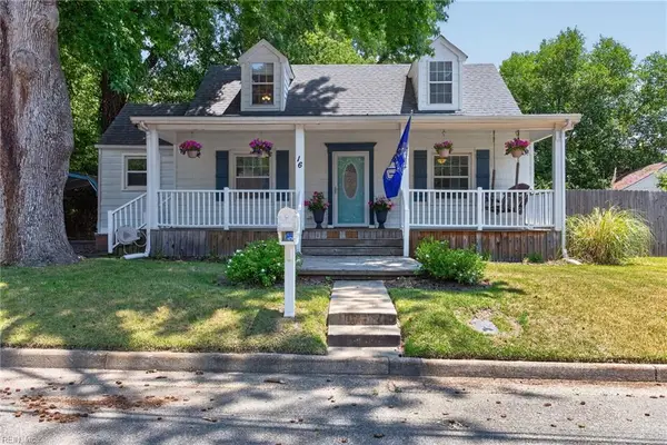16 Roberts Court E, Portsmouth, VA 23701