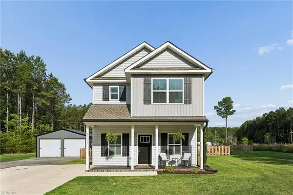 2111 Airport Road, Suffolk, VA 23434