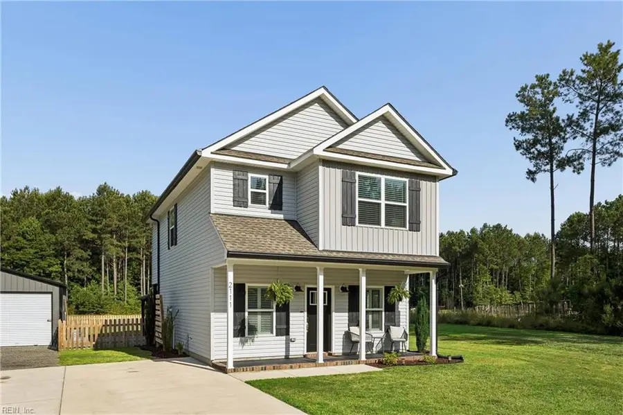 2111 Airport Road, Suffolk, VA 23434 - #2