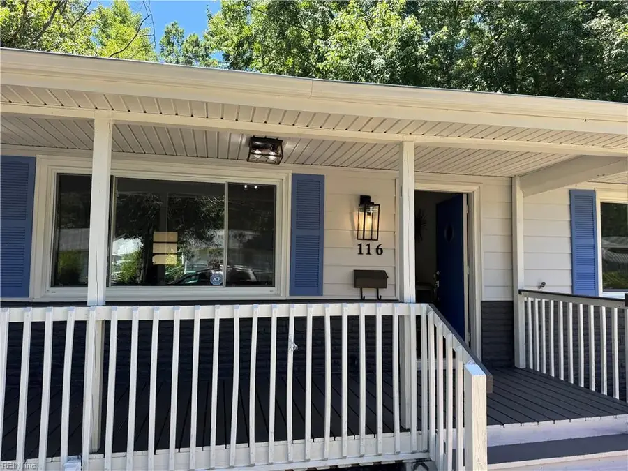 116 Woodhaven Road, Newport News, VA 23608 - #2