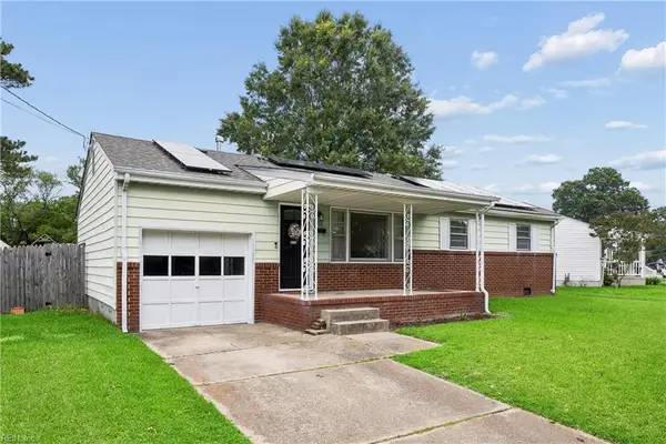 218 Mohican Drive, Portsmouth, VA 23701