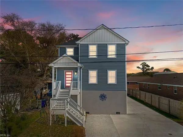 9542 17th Bay Street #A, Norfolk, VA 23518
