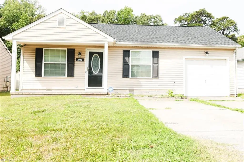 1923 Miller Avenue, Chesapeake, VA 23320 - #1