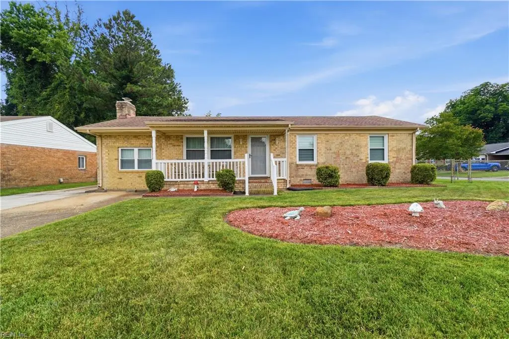 2400 Portal Road, Chesapeake, VA 23324 - #1