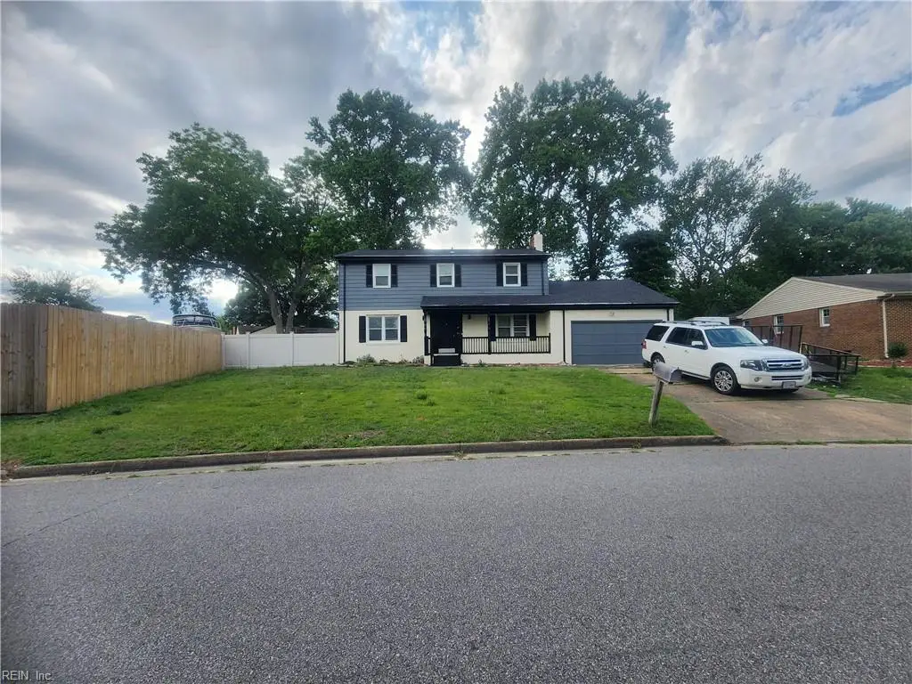 1637 Guthrie Street, Virginia Beach, VA 23464 - #1