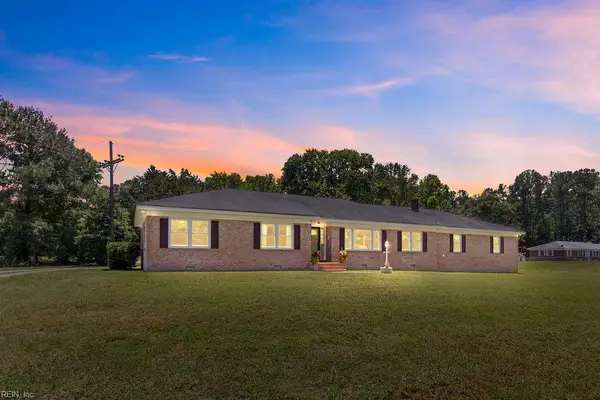 8482 Cut Thru Road, Zuni, VA 23898