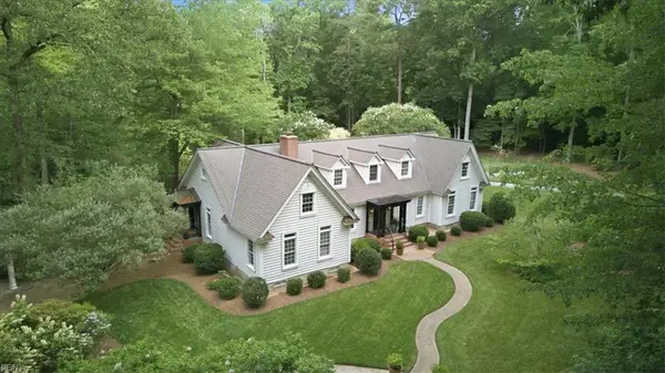 13370 Col Hogan Lane, Carrollton, VA 23314
