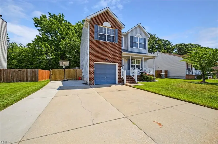 906 Monitor Court, Newport News, VA 23605 - #2
