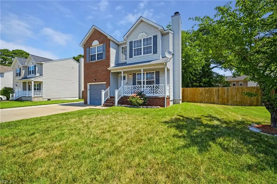 906 Monitor Court, Newport News, VA 23605 - #3