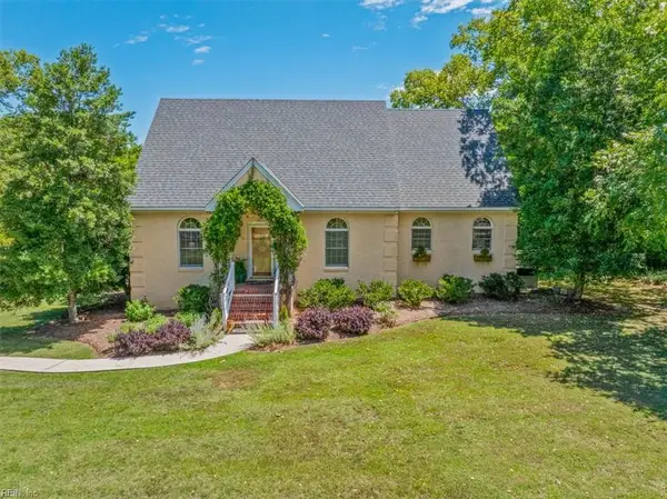 1108 N High Street, Franklin, VA 23851