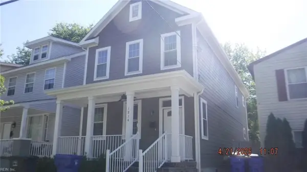 1814 Bracey Street, Norfolk, VA 23504