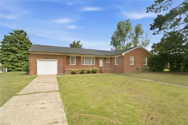 1538 Wilkins Drive, Suffolk, VA 23434