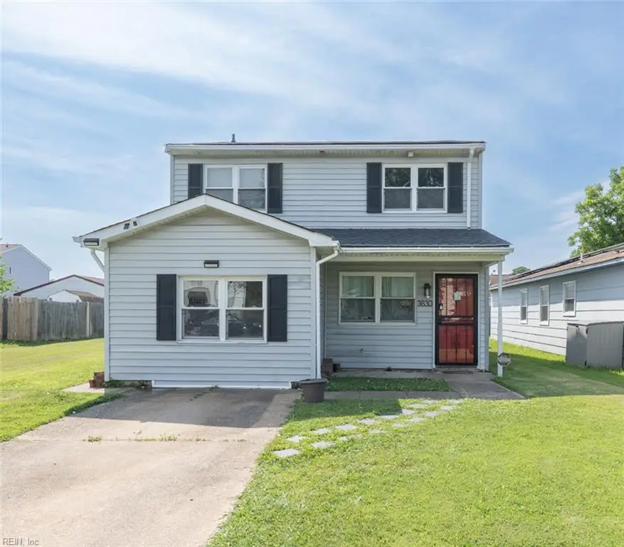 3830 Peachtree Lane E, Portsmouth, VA 23703 - #1