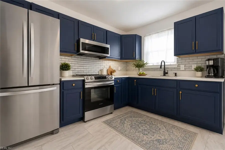 3830 Peachtree Lane E, Portsmouth, VA 23703 - #3