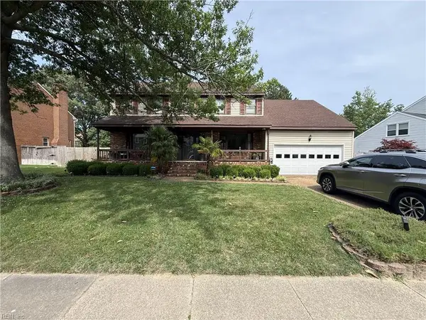 709 Harris Point Drive, Virginia Beach, VA 23455