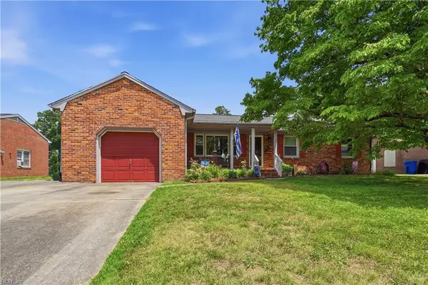 207 Dabney Drive, Newport News, VA 23602