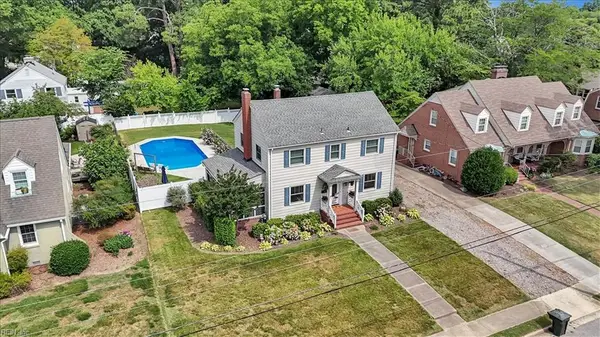 4203 Chesapeake Avenue, Hampton, VA 23669