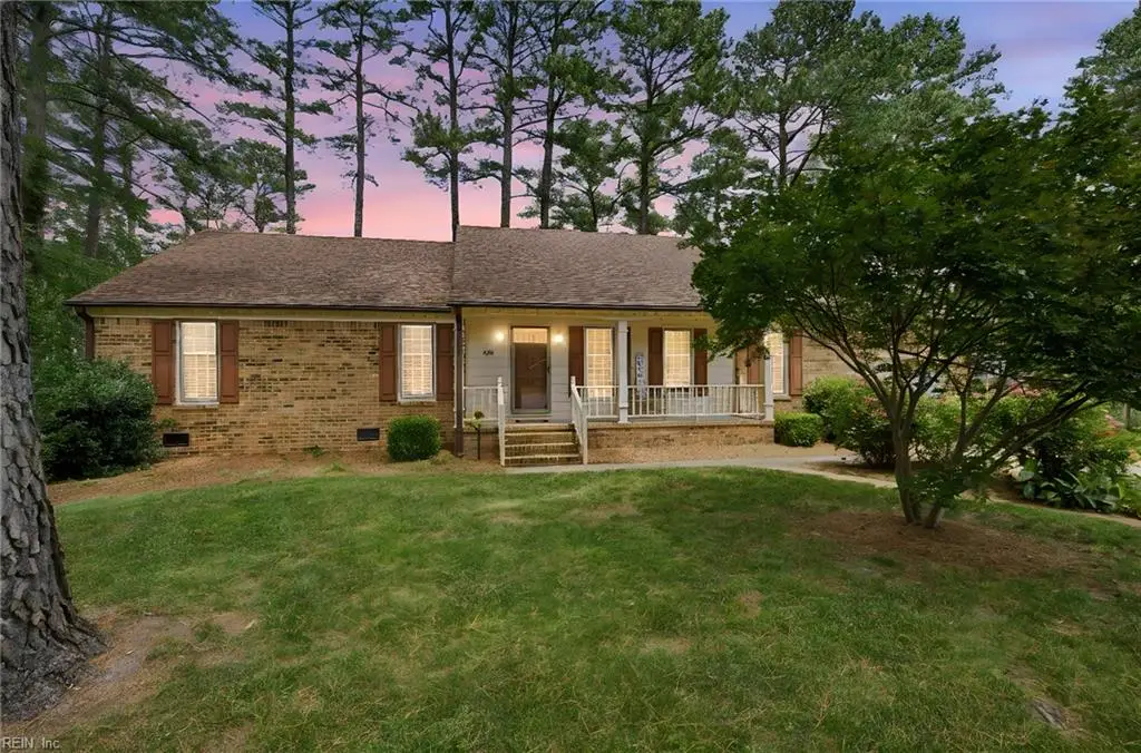 402 Penhook Court, Chesapeake, VA 23322 - #1