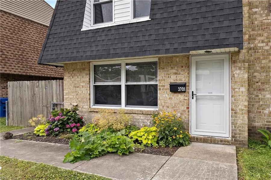 3701 Arthur Avenue, Virginia Beach, VA 23452 - #3