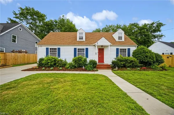 8710 Meadow Brook Lane, Norfolk, VA 23503