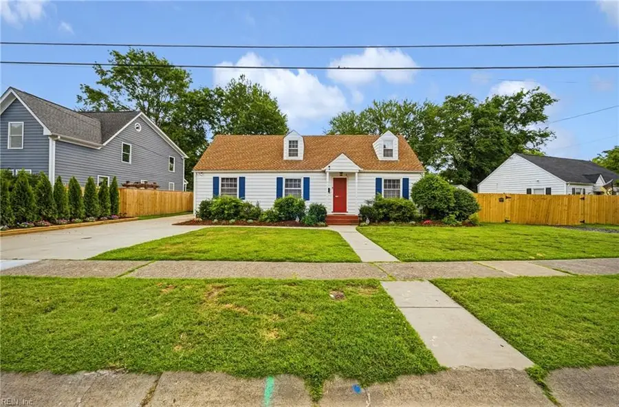 8710 Meadow Brook Lane, Norfolk, VA 23503 - #2