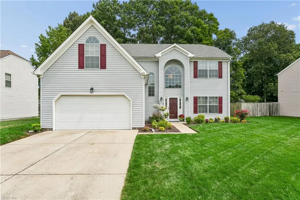 828 Sheffield Street, Hampton, VA 23666 - #1