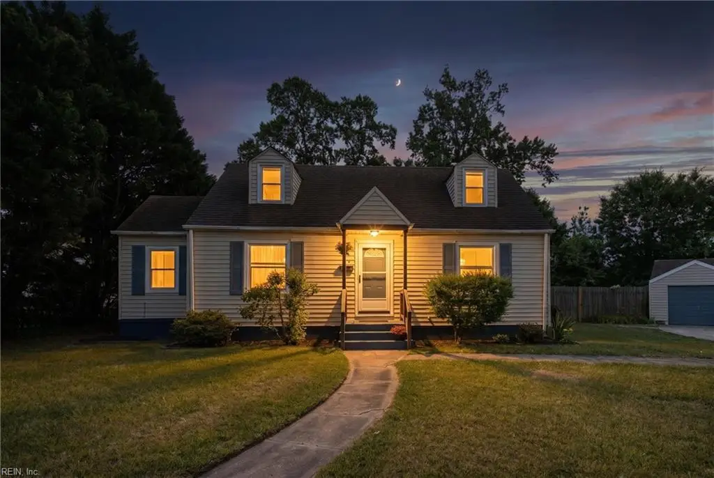 725 Leonard Road, Norfolk, VA 23518 - #1