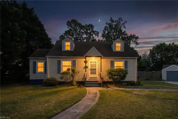 725 Leonard Road, Norfolk, VA 23518