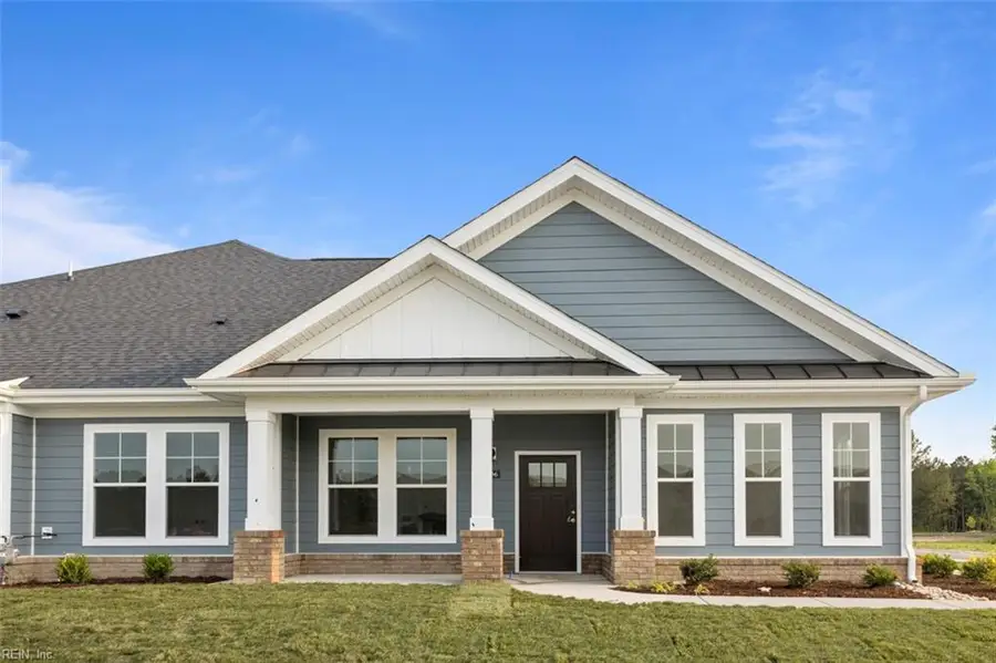 2019 Asher (lot 85) Drive, Suffolk, VA 23435 - #2