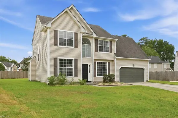 407 Montross Court, Chesapeake, VA 23323