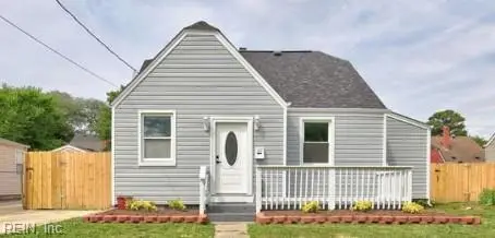 2211 Abbey Road, Norfolk, VA 23509