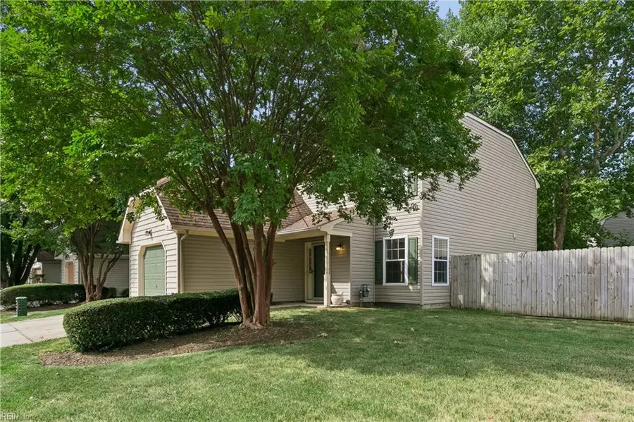 701 Stone Cove, Newport News, VA 23602 - #3