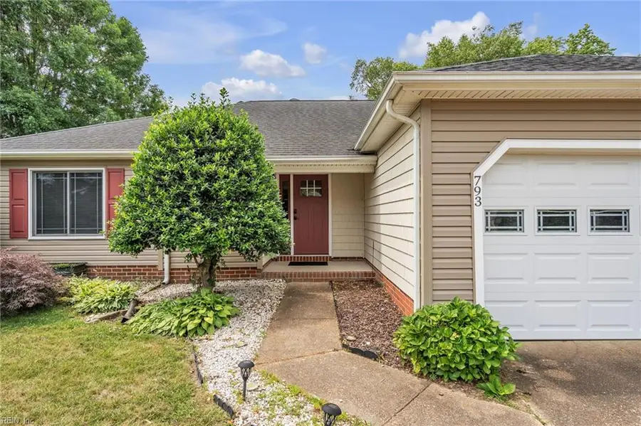 793 Casual Court, Virginia Beach, VA 23454 - #3