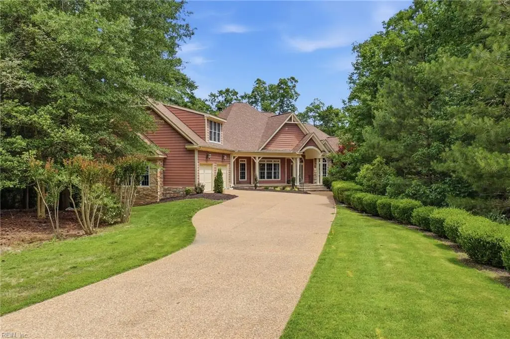 3143 Windy Branch Drive, Toano, VA 23168 - #1