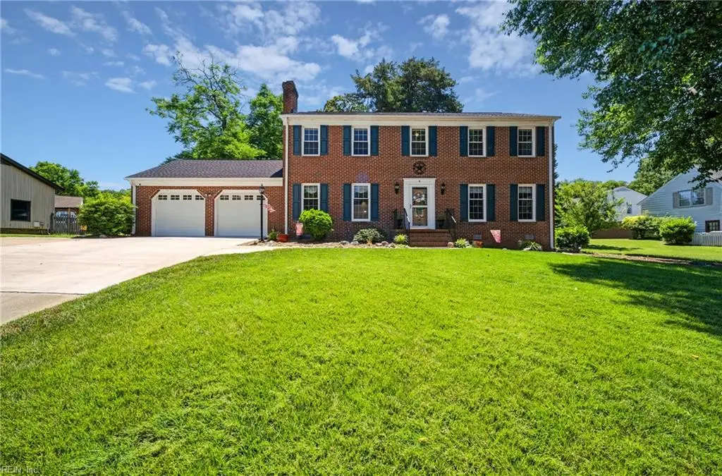 4 E Governor Drive, Newport News, VA 23602 - #1