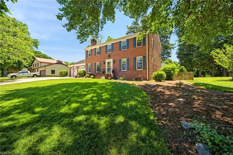 4 E Governor Drive, Newport News, VA 23602 - #3