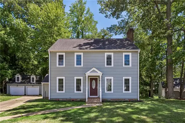 9 Winder Crescent, Newport News, VA 23606