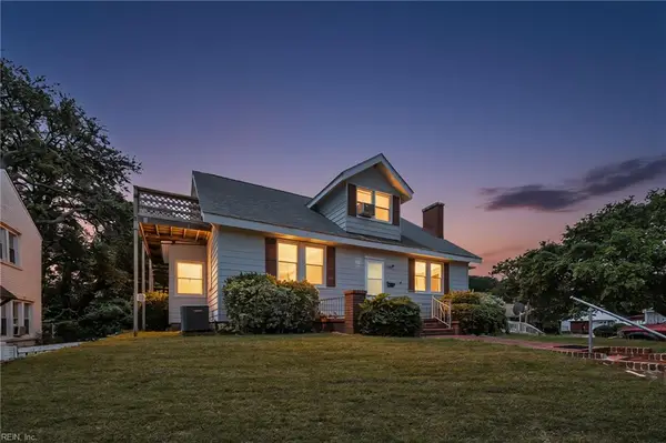 1607 E Ocean View Avenue, Norfolk, VA 23503