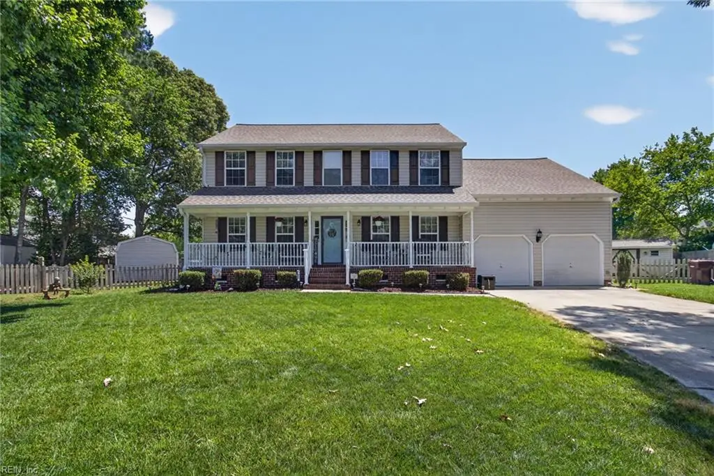 805 Dolph Circle, Chesapeake, VA 23322 - #1