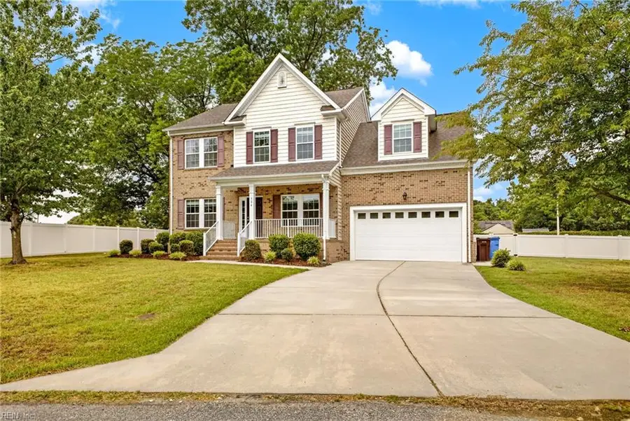 904 Eunice Way, Chesapeake, VA 23320 - #2