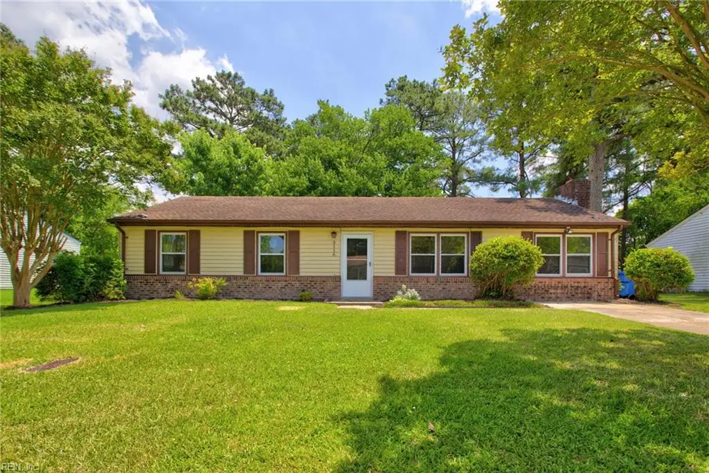 3116 Woodbaugh Drive, Chesapeake, VA 23321 - #1