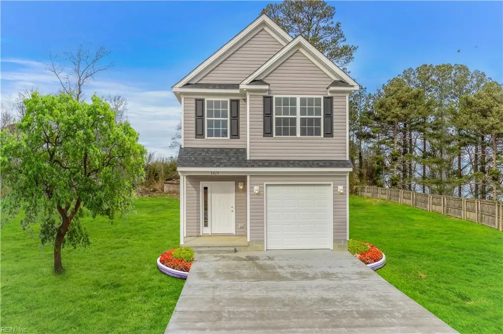 6340 Old Townpoint Road, Suffolk, VA 23435 - #1
