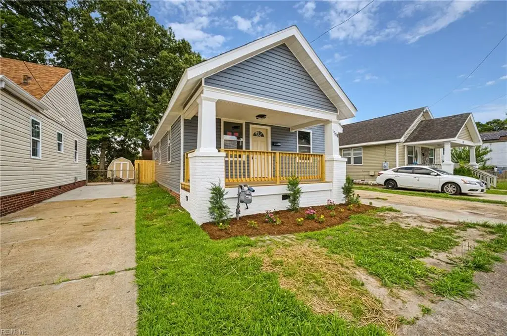 1715 Richmond Ave Avenue, Portsmouth, VA 23704 - #1