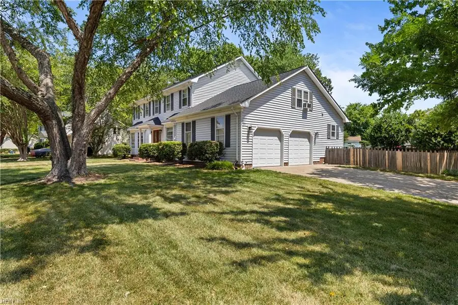 1528 Narbonne Court, Virginia Beach, VA 23456 - #2