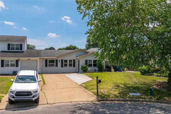 933 Truro Court, Virginia Beach, VA 23452