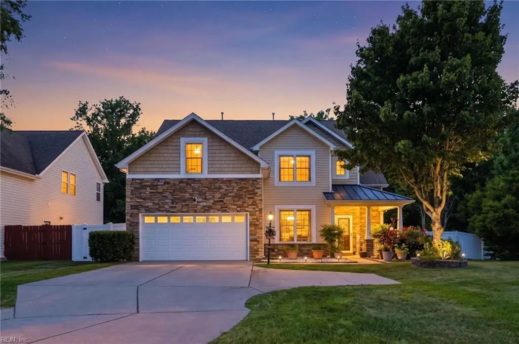 3900 Orchard Spring Way, Virginia Beach, VA 23456 - #1